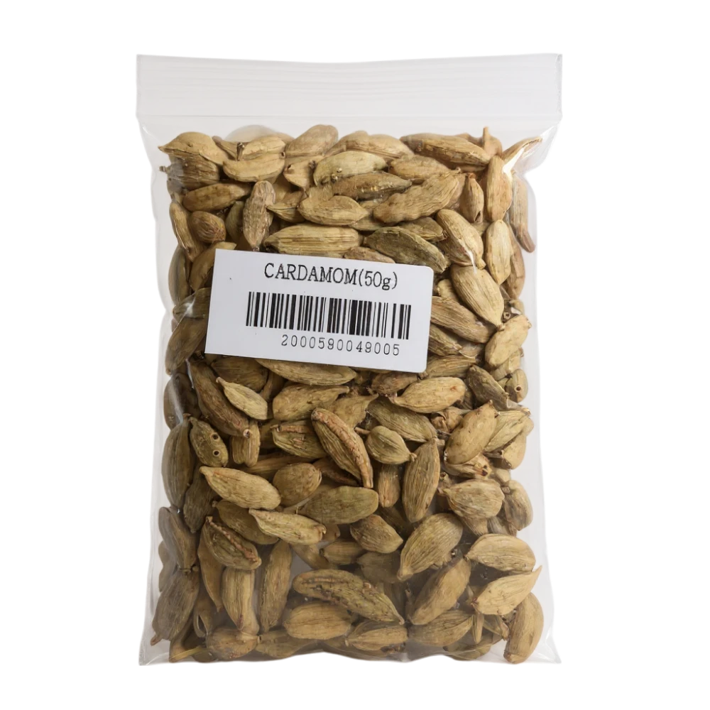 CARDAMOM 50g